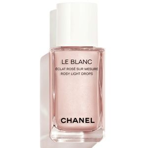 CHANEL LE BLANC Rosy Light Drops